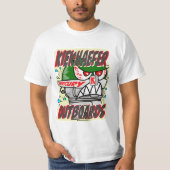 Creekrat Kiekhaefer Mercury Racing Outboard T-Shir T-Shirt (Vorderseite)