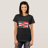 CreekRat Studios USA T-Shirt (Vorne ganz)
