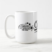 creekside 10 year mug kaffeetasse (Links)