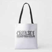 creekside bag tasche (Vorderseite)