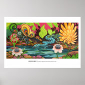 Creekside Poster (Vorne)