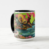Creekside Tasse (Vorderseite Links)