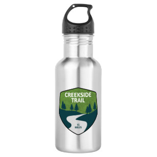 Creekside Trail Edelstahlflasche