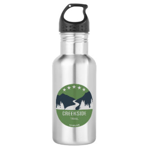 Creekside Trail Edelstahlflasche