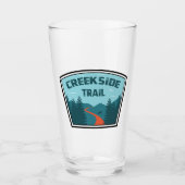 Creekside Trail Glas (Vorderseite)