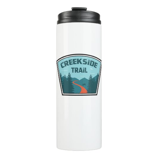 Creekside Trail Thermosbecher (Vorderseite)