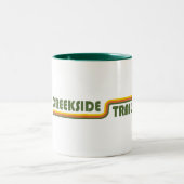 Creekside Trail Zweifarbige Tasse (Mittel)