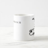 CREEL_WORKS Drache-Tasse Verwandlungstasse (Mittel)