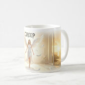 Creep Angel Between Shadow and Light Tasse (VorderseiteRechts)