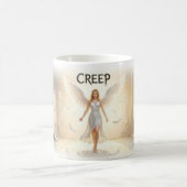 Creep Angel Between Shadow and Light Tasse (Mittel)