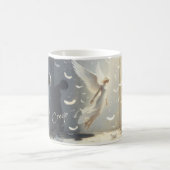 Creep Engeliger Schatten Selbstakzeptanz Becher Kaffeetasse (Mittel)