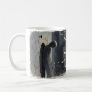 Creep Engeliger Schatten Selbstakzeptanz Becher Kaffeetasse