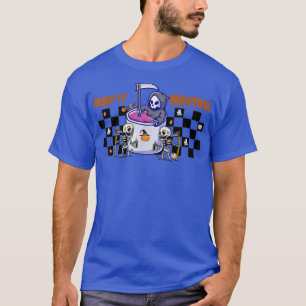 Creep it Breunny Coffee Day Coffee Lover G T-Shirt