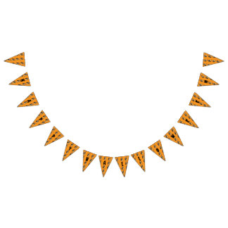 🎃 Creep It Bunting! 🖤 Wimpelkette