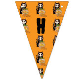🎃 Creep It Bunting! 🖤 Wimpelkette (Zweite Fahne)
