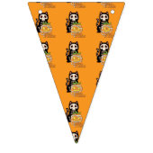 🎃 Creep It Bunting! 🖤 Wimpelkette (Erste Fahne)