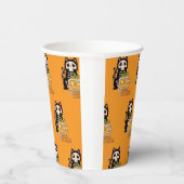 🧡 Creep It Cups! 🎃 Pappbecher (Rechts)