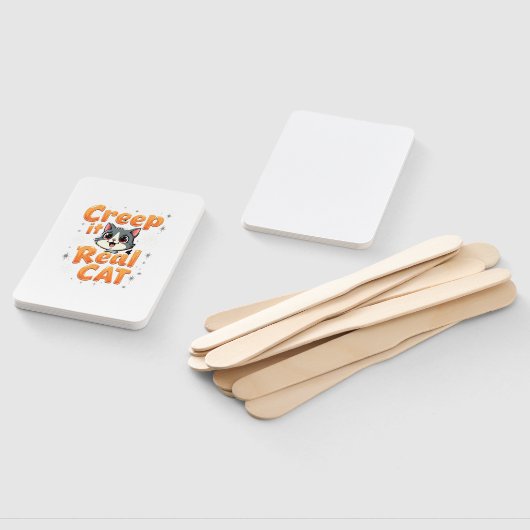 Creep It Real Cat 2 Fächer (Non-assembled)