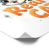 Creep It Real Cat 2 Poster (Ecke)