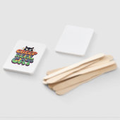 Creep It Real Cat Fächer (Non-assembled)