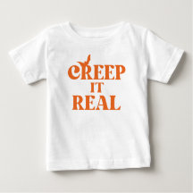 Creep It Real Fall Halloween Tote