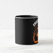CREEP IT REAL FUNNY SARCASM TASSE (Zentrum)