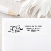 Creep It Real Halloween (Insitu)