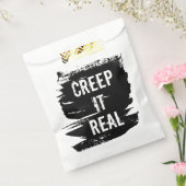 Creep it Real Halloween Geschenktütchen (Versiegelt)