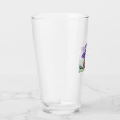 Creep It Slow � Cute Sloth Halloween Shirt Funny Glas (Rechts)