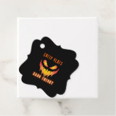 Creep Vibes Dark Energy _ Trendy Horror Streetwear Geschenkanhänger (Beispiel)