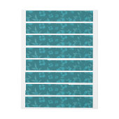 Creepe-Blume Muster 2 (Bogen)