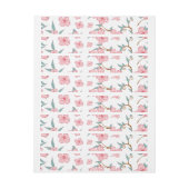 Creepe-Blume Muster 4 (Bogen)