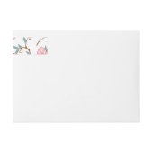 Creepe-Blume Muster 4 (Vorderseite)