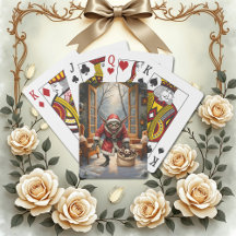 Creepe Christmas Goblin - Dark Fantasy Evil Santa