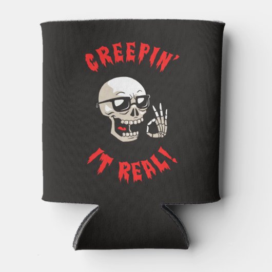 Creepin' it real dosenkühler (Vorderseite)