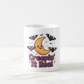 Creepin It Real Kaffeetasse (Mittel)