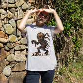 Creepin' it real T-Shirt