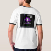 Creepin it Real Team Shirt (Schwarz voll)