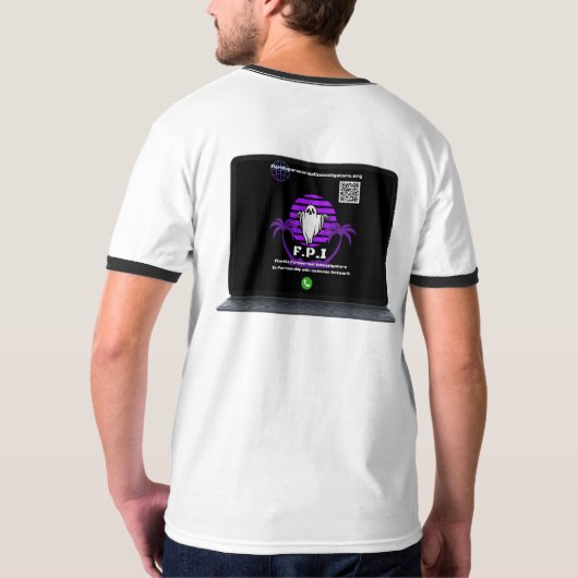 Creepin it Real Team Shirt (Schwarz voll)