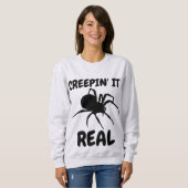 CREEPIN' IT REALE T - Shirt (Vorne ganz)
