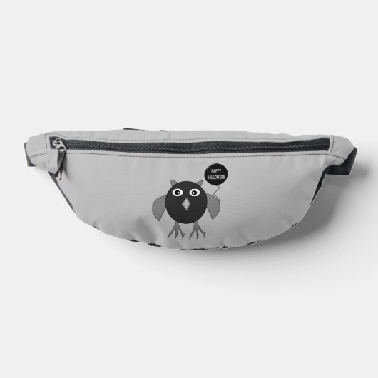 Creepisches Halloween-Party Bauchtasche (Ablage )