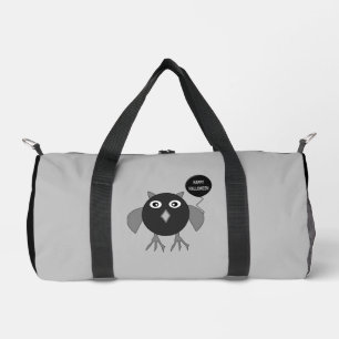 Creepisches Halloween-Party Duffle Bag