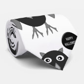 Creepisches Halloween-Party Krawatte (Gerollt)