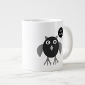 Creepisches Halloween-Party Tasse (Vorderseite Rechts)