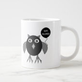 Creepisches Halloween-Party Tasse (Rechts)