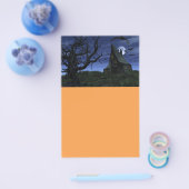 Creepisches Spuk Haus Flyer (Einzeln)