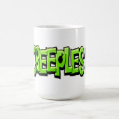 Creeples Kaffee-Tasse Kaffeetasse (Mittel)