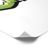 Creeples Plakat (Ecke)