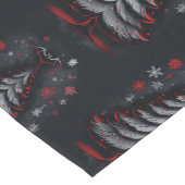 Creepmas Kurzer Tischläufer (Ecke)