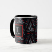 Creepmas Tasse (Vorderseite Links)